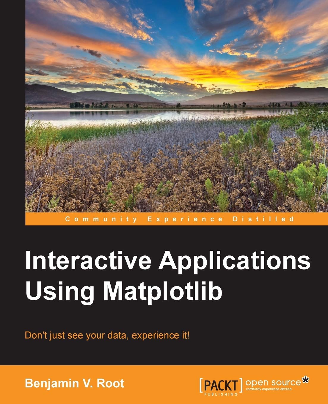Interactive Applications Using Matplotlib,Used