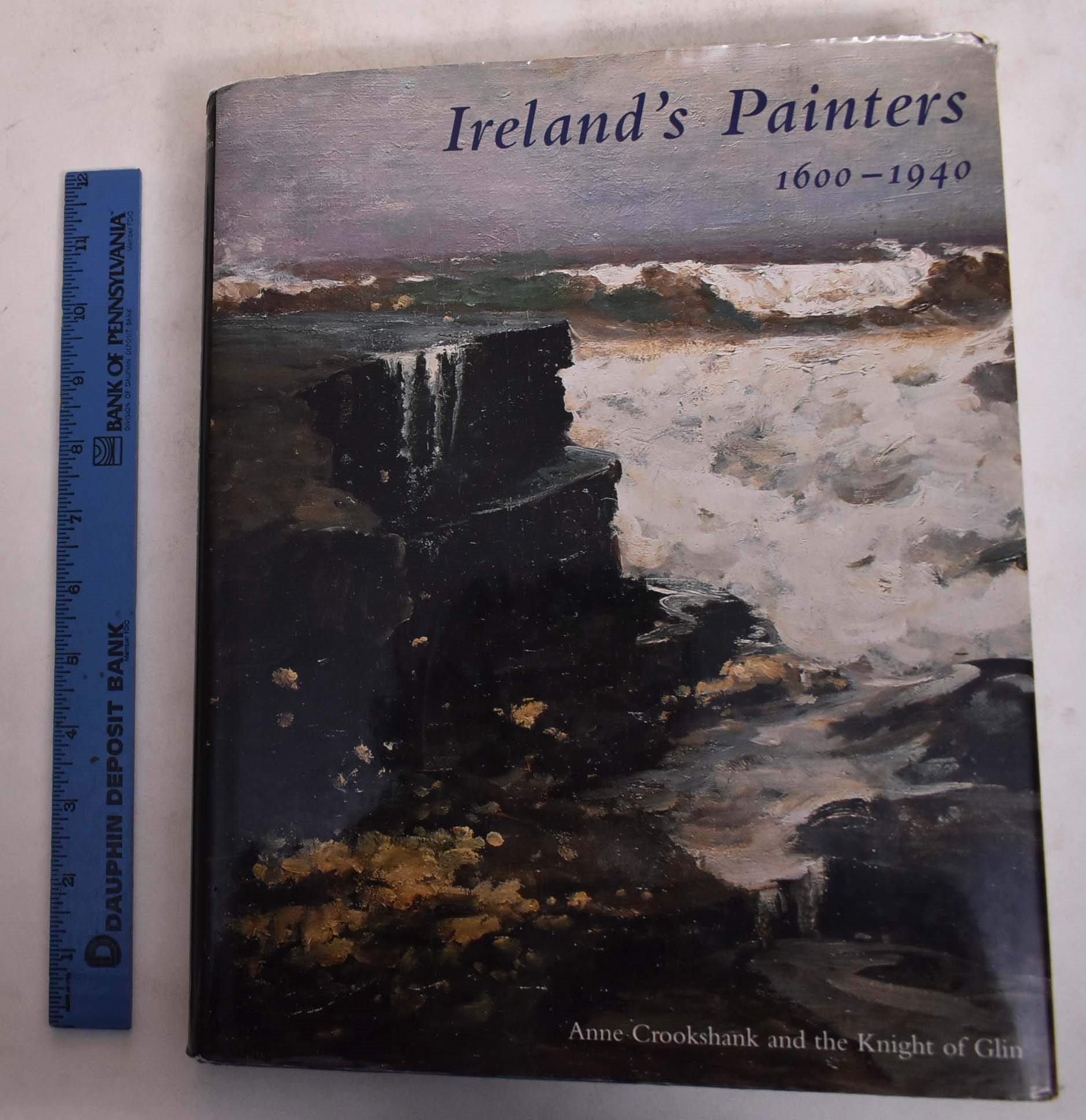 Irelands Painters, 16001940,New