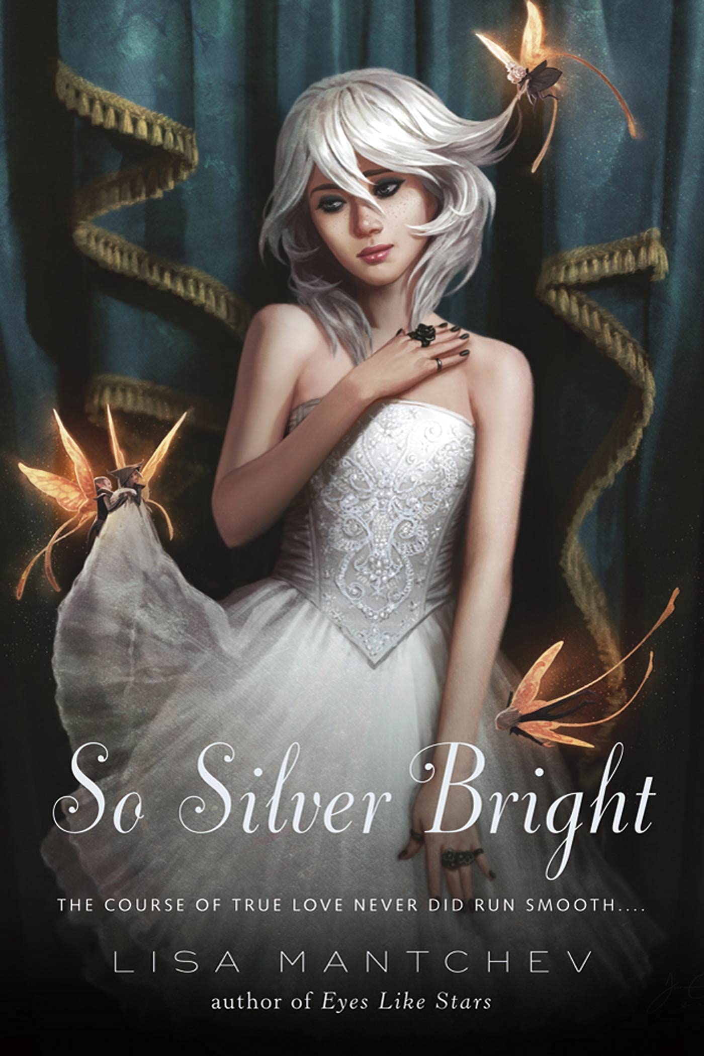 So Silver Bright (Theatre Illuminata, 3),Used