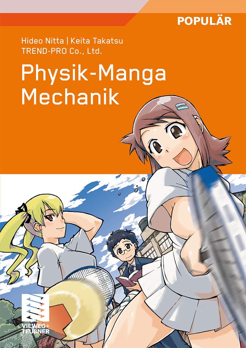 PhysikManga: Mechanik (German Edition),Used
