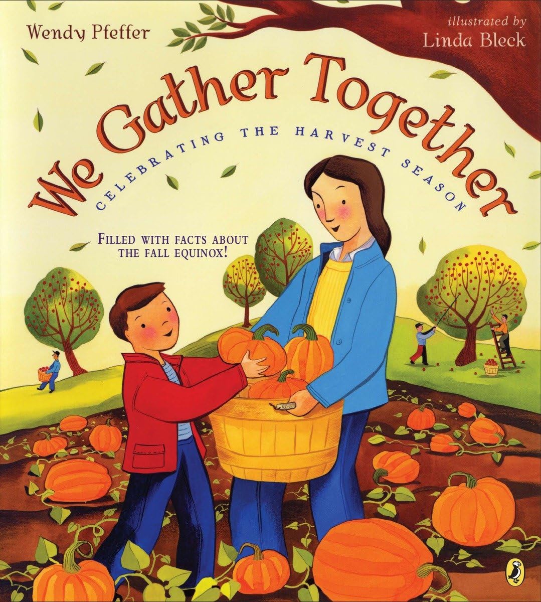 We Gather Together: Celebrating The Harvest Season,Used
