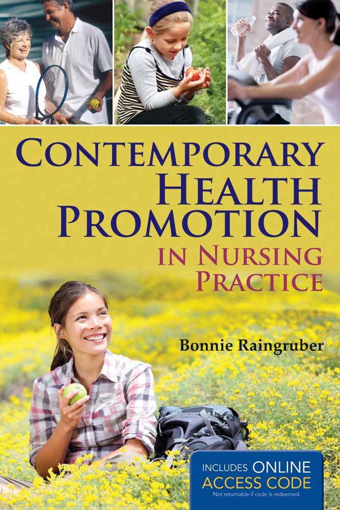 Contemporary Health Promotion in Nursing Practice,Used