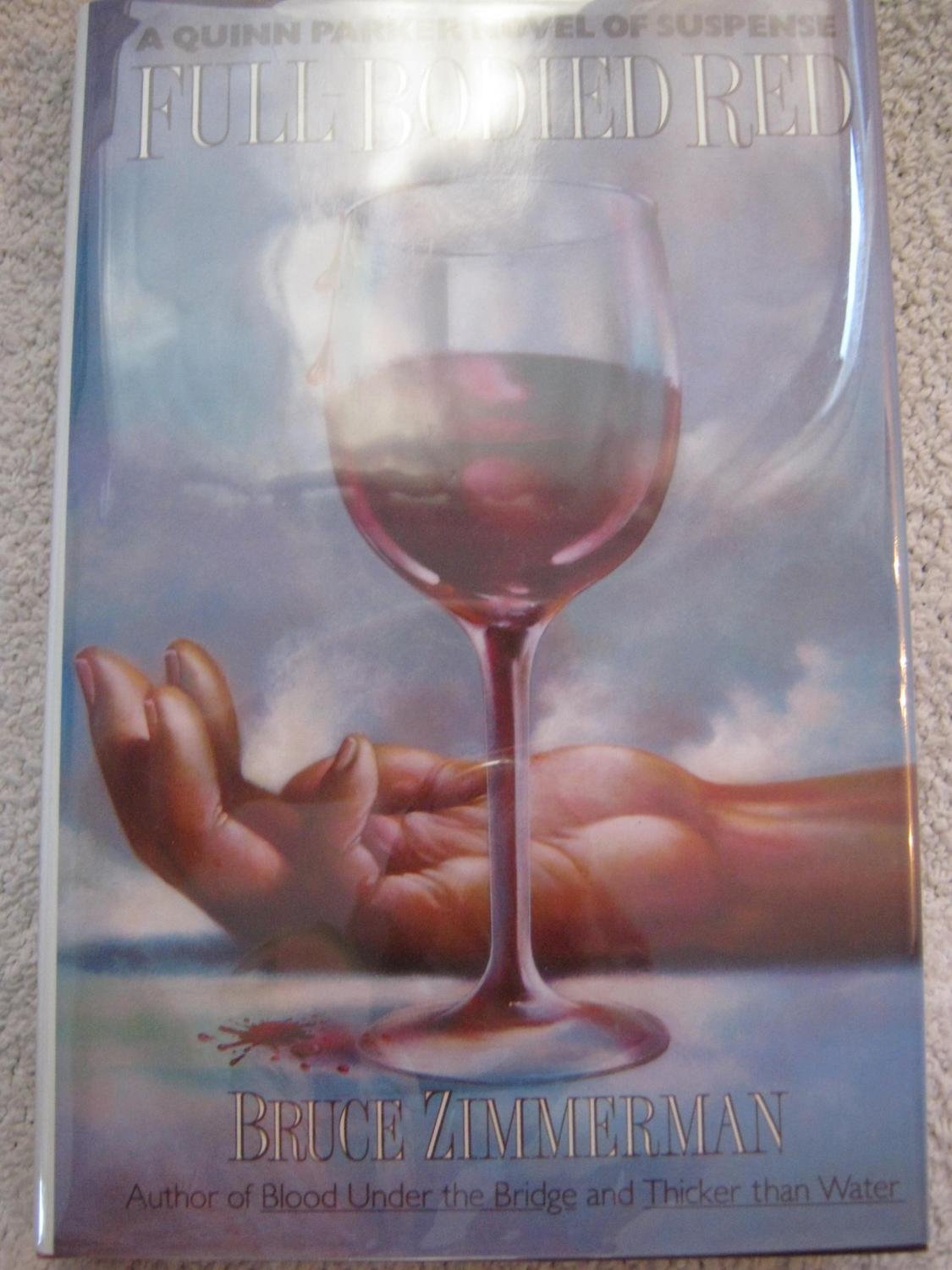 Fullbodied Red,New