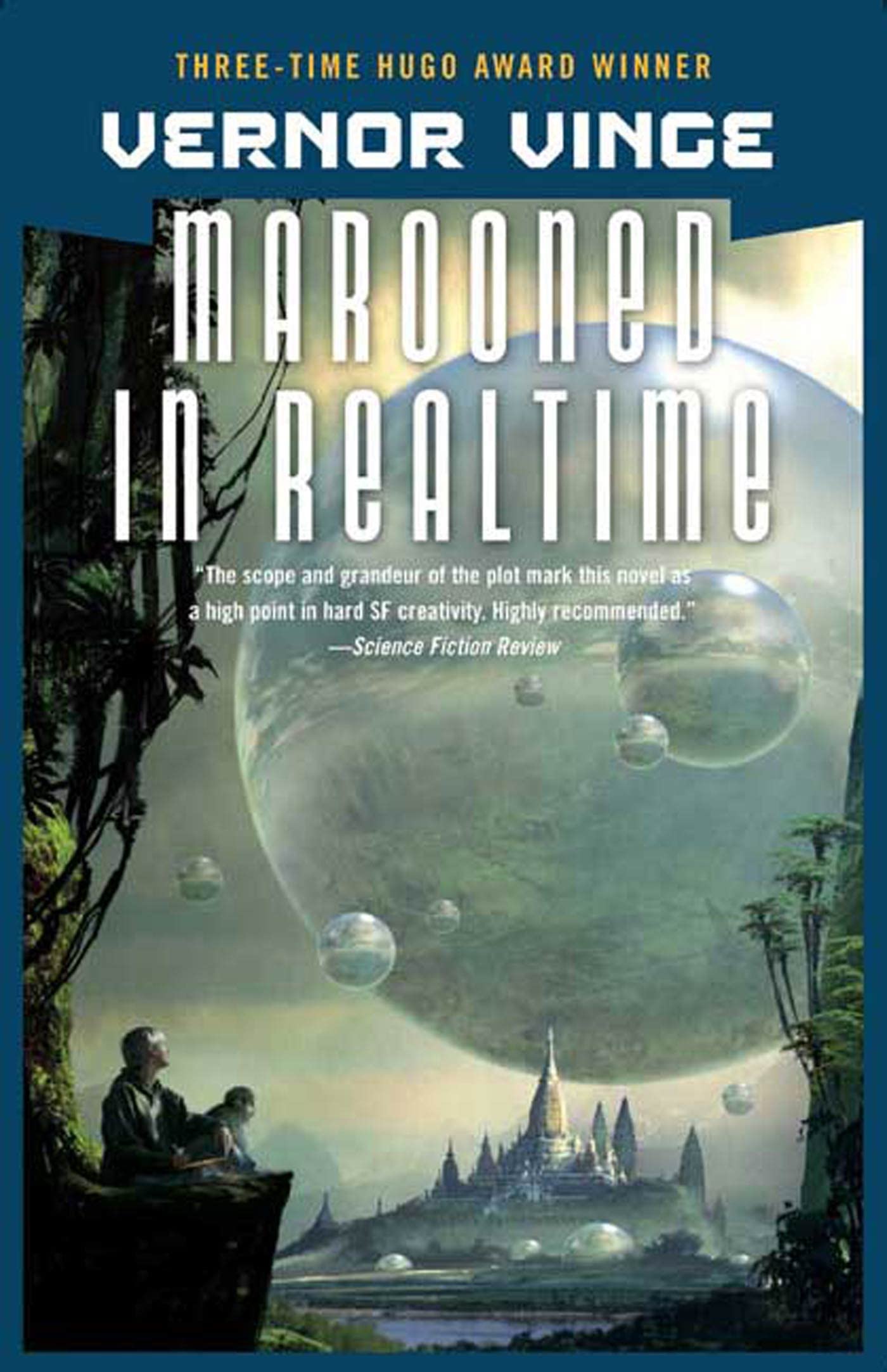 Marooned In Realtime (Peace War, 2),New