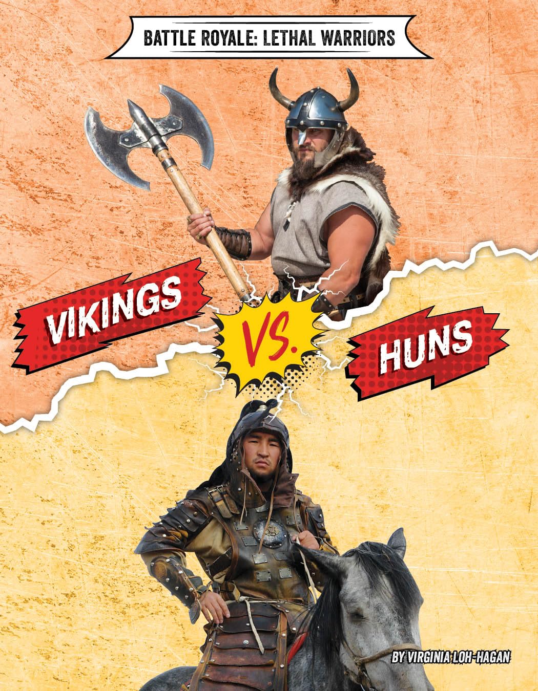 Vikings vs. Huns (Battle Royale: Lethal Warriors),Used