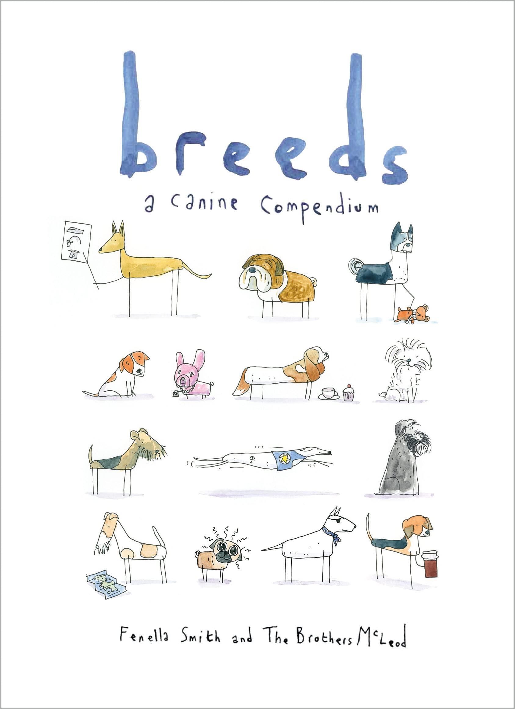 Breeds: A Canine Compendium,Used