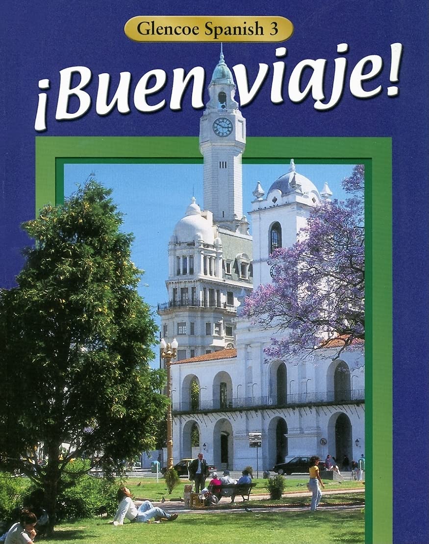 !Buen viaje! Level 3 Student Edition,Used
