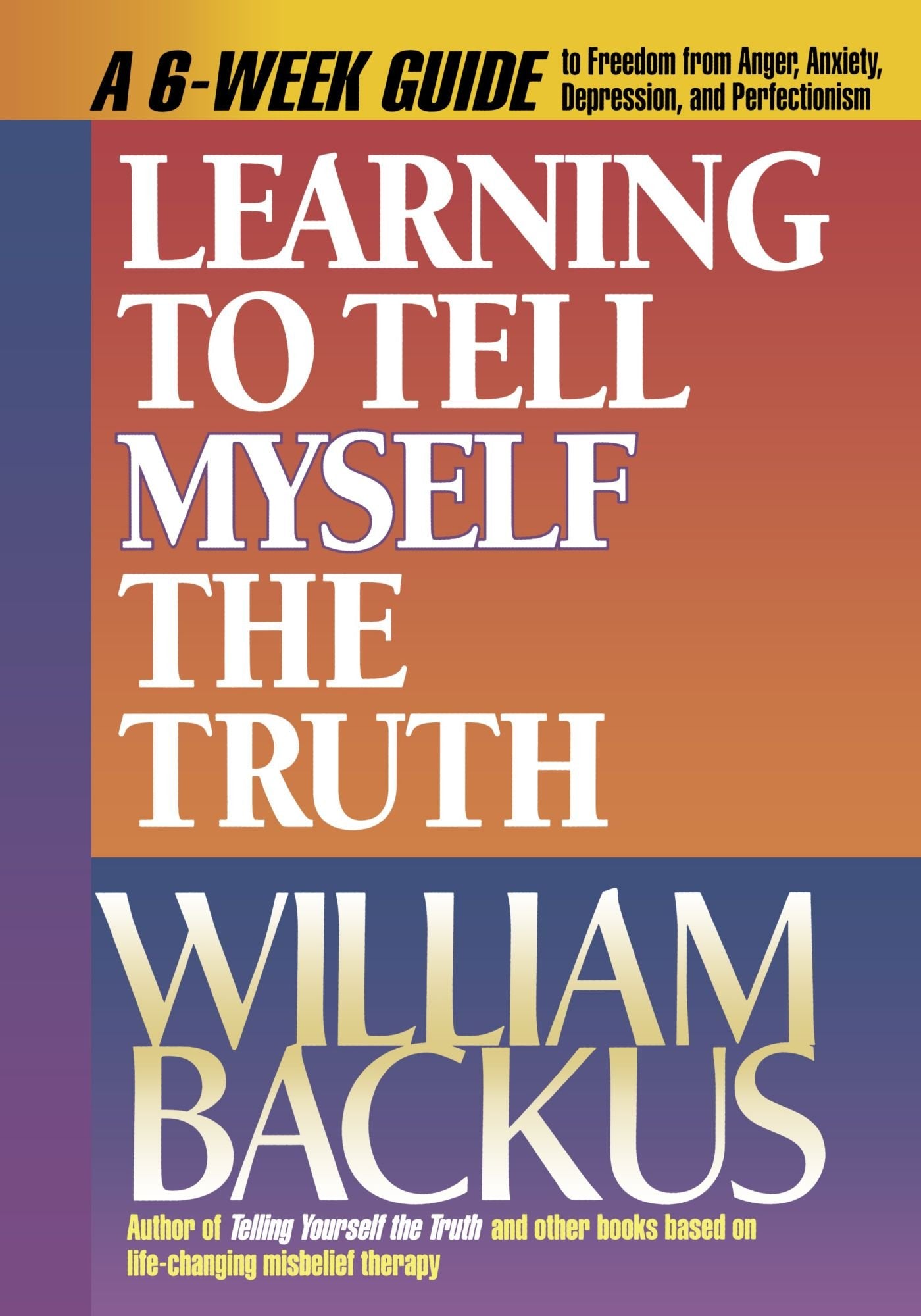 Learning to Tell Myself the Truth,Used