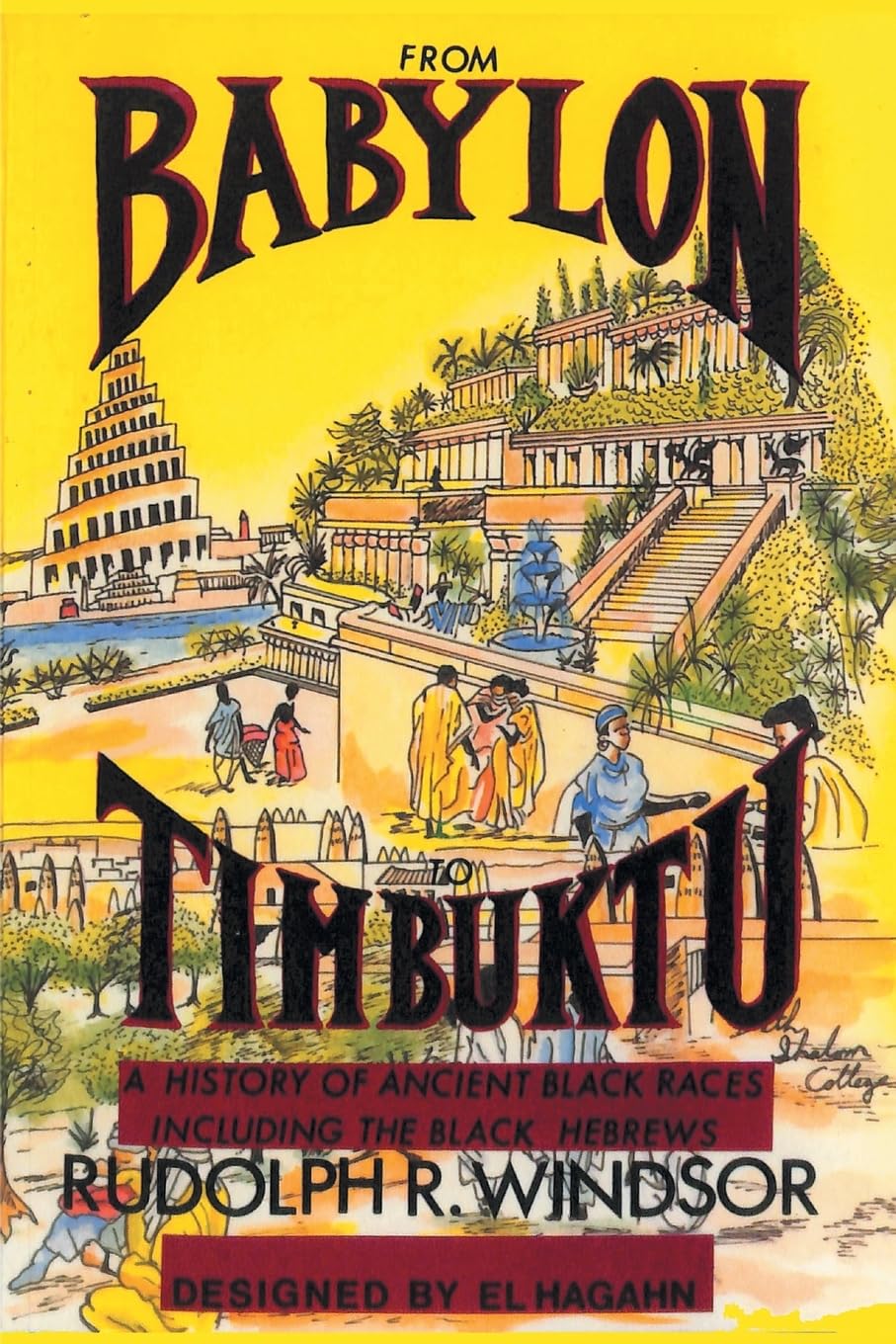 From Babylon to Timbuktu,Used
