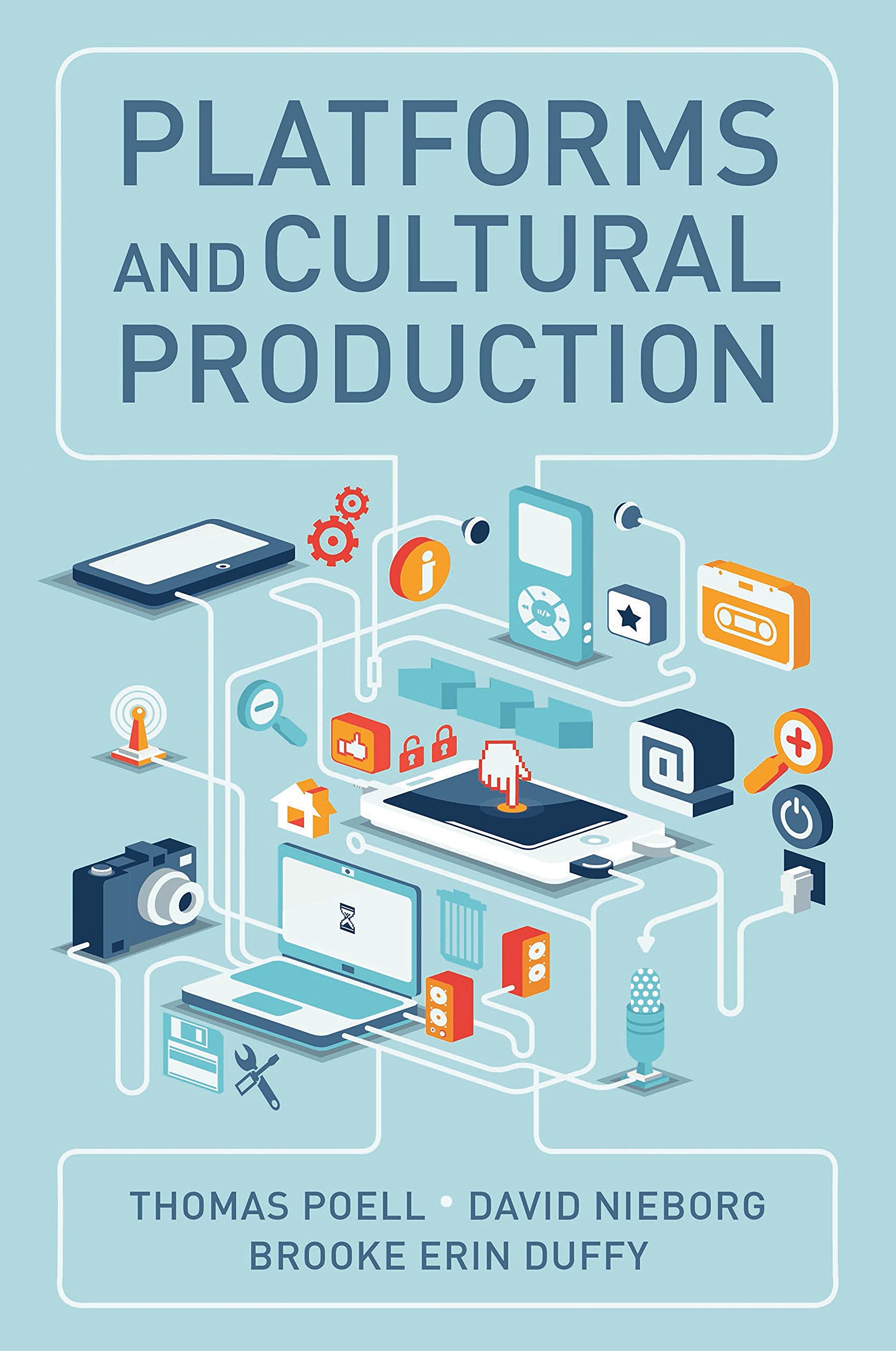 Platforms and Cultural Production,Used