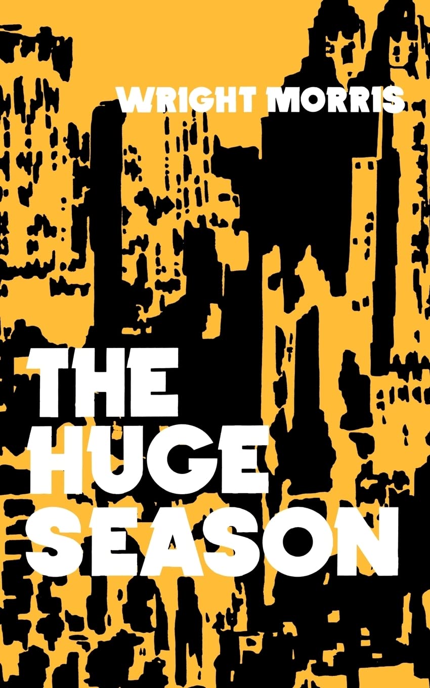 The Huge Season (Bison Book S),Used
