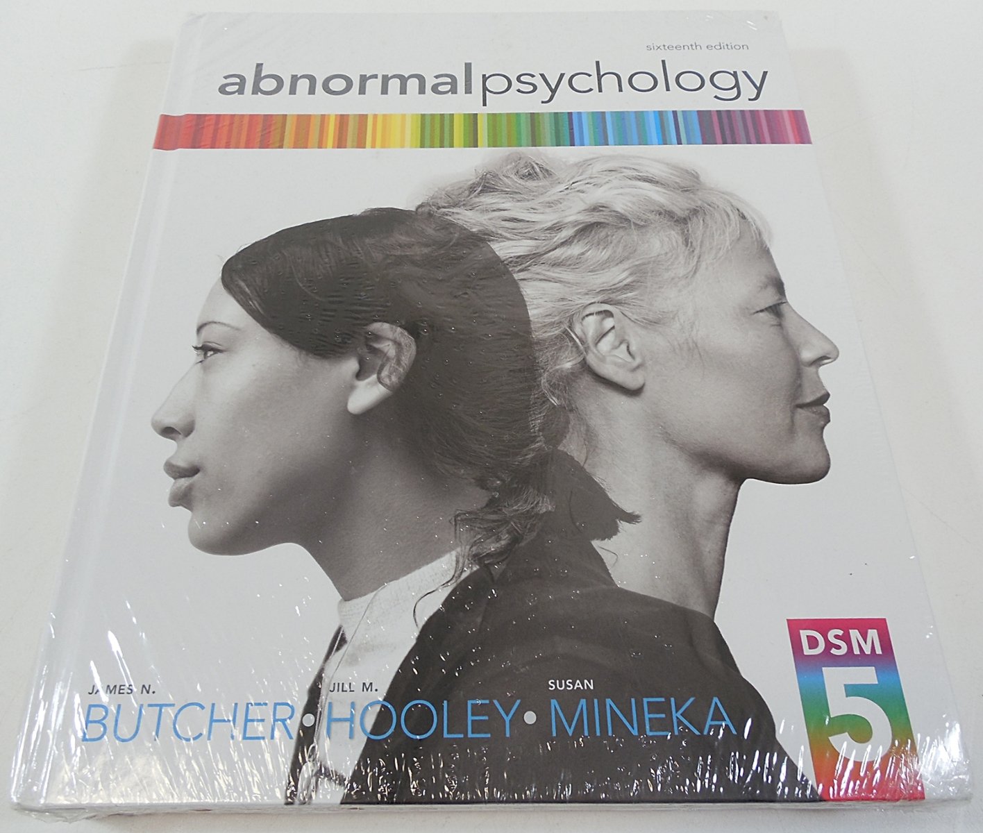 Abnormal Psychology (16Th Edition),New