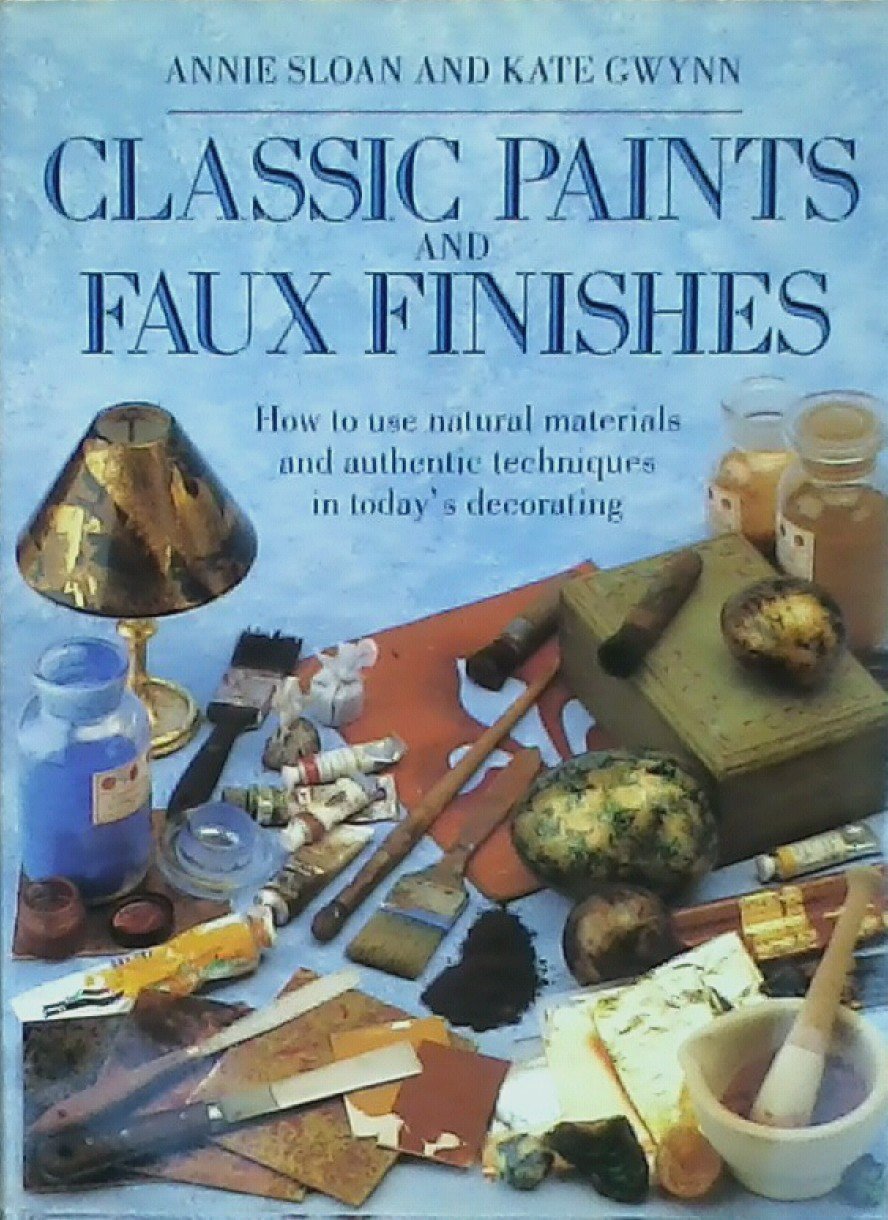Classic Paints & Faux,Used