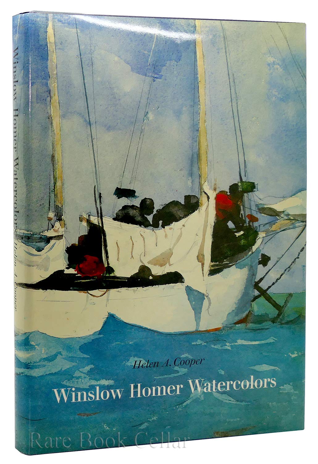 Winslow Homer Watercolors,New
