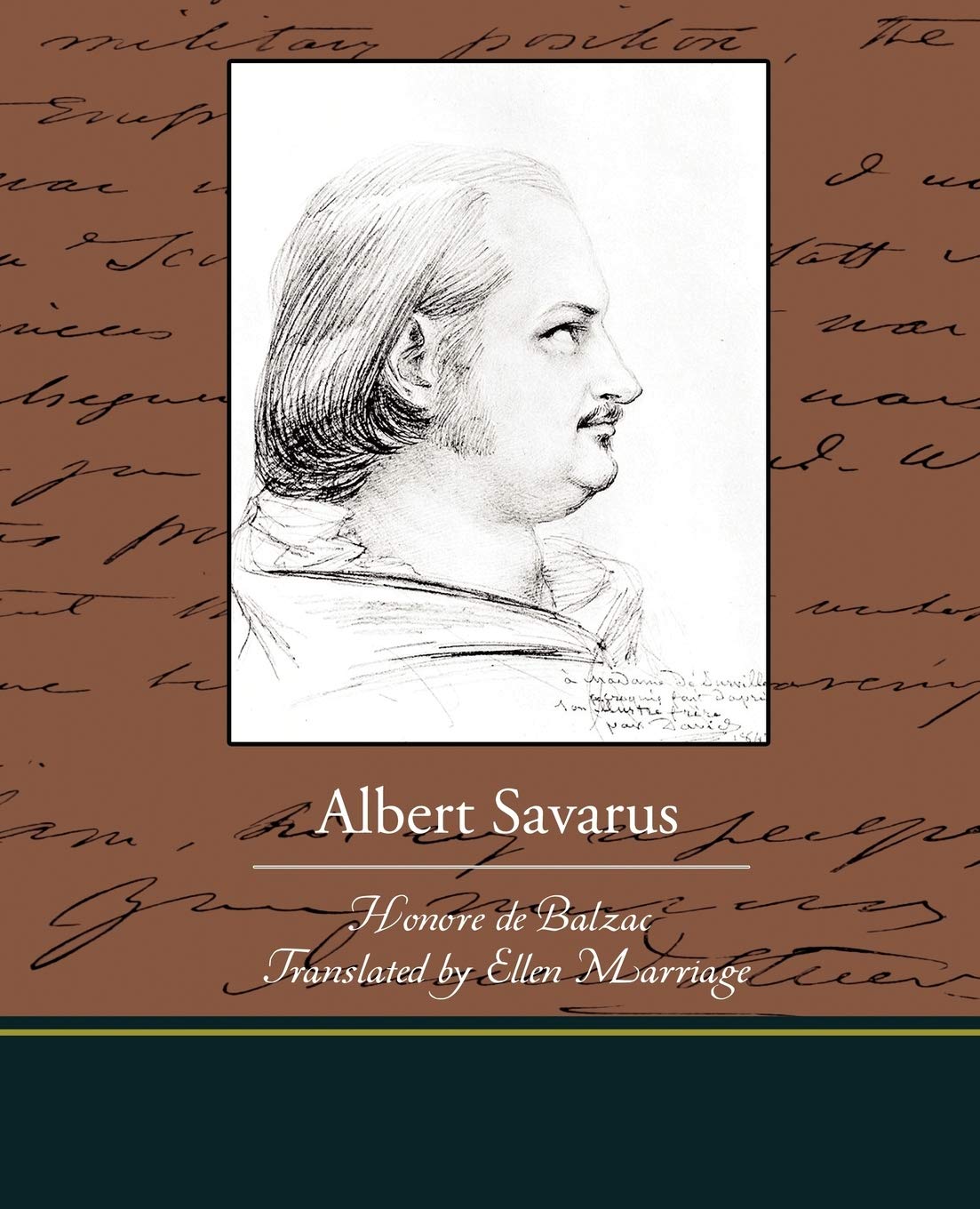 Albert Savarus,Used