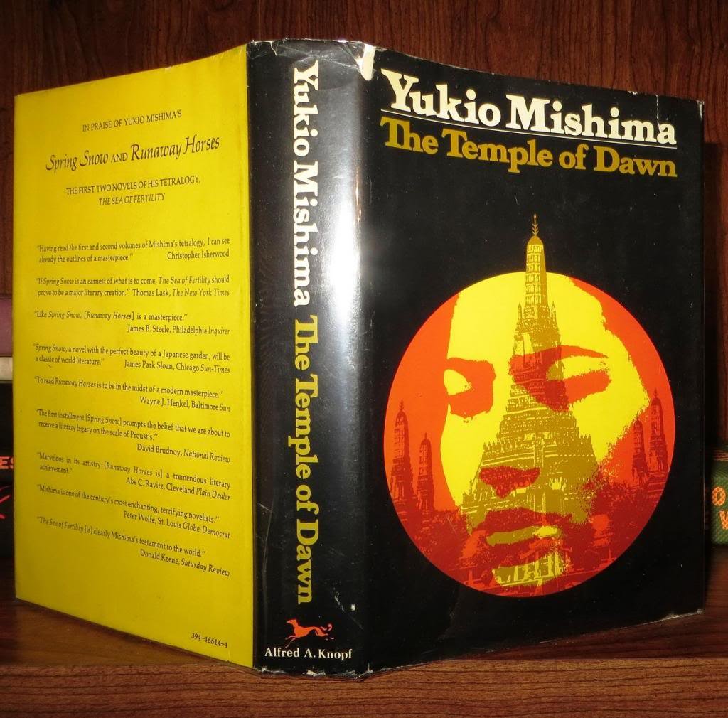 The Temple of the Dawn (His the Sea of Fertility 3),Used