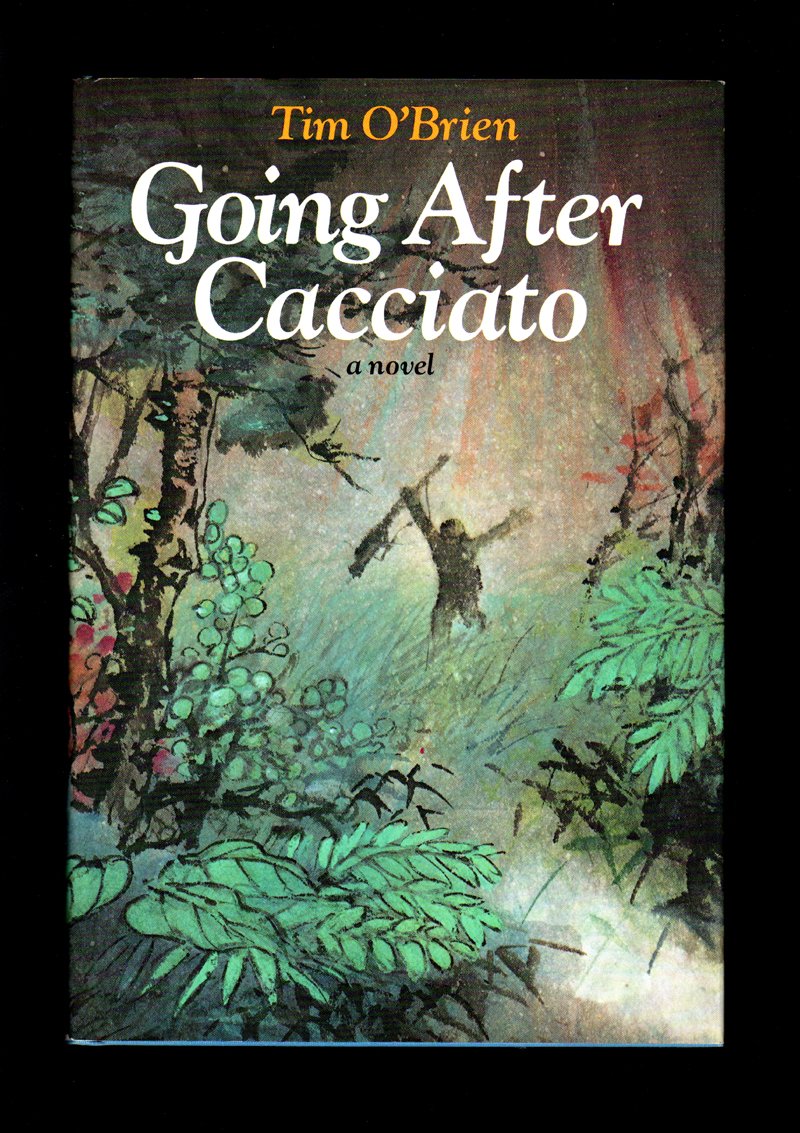 Going After Cacciato: A Novel,Used