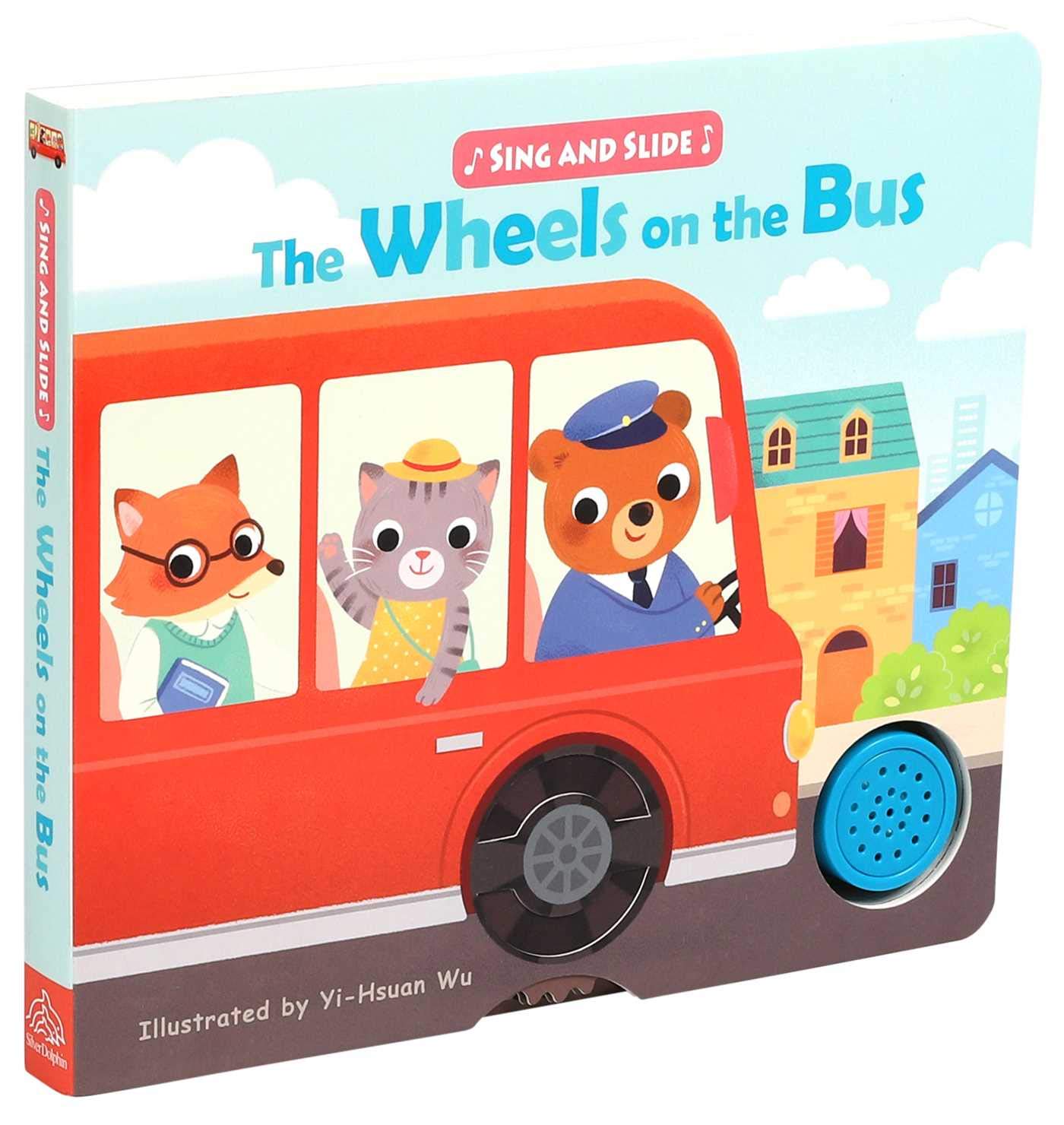 Sing And Slide: The Wheels On The Bus,Used