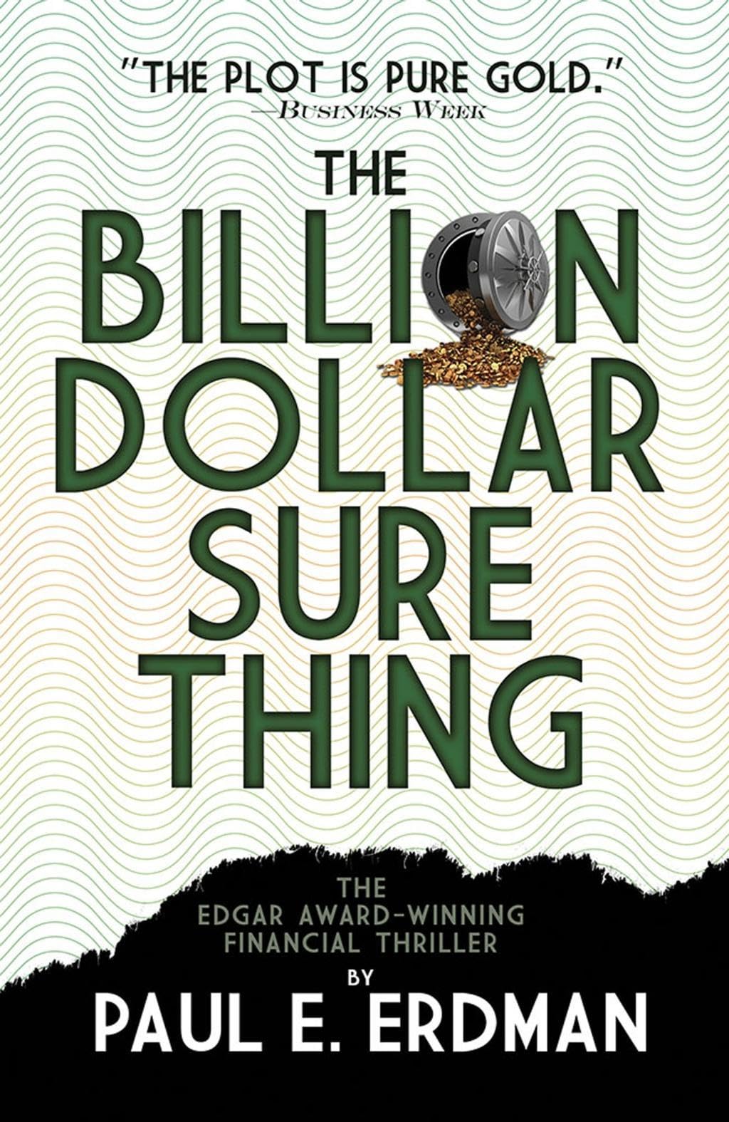 The Billion Dollar Sure Thing,Used