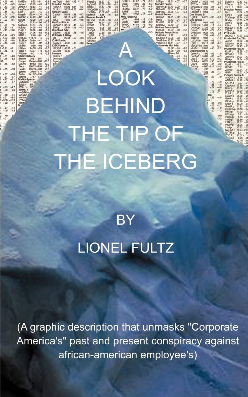 A Look Behind the Tip of the Iceberg,Used