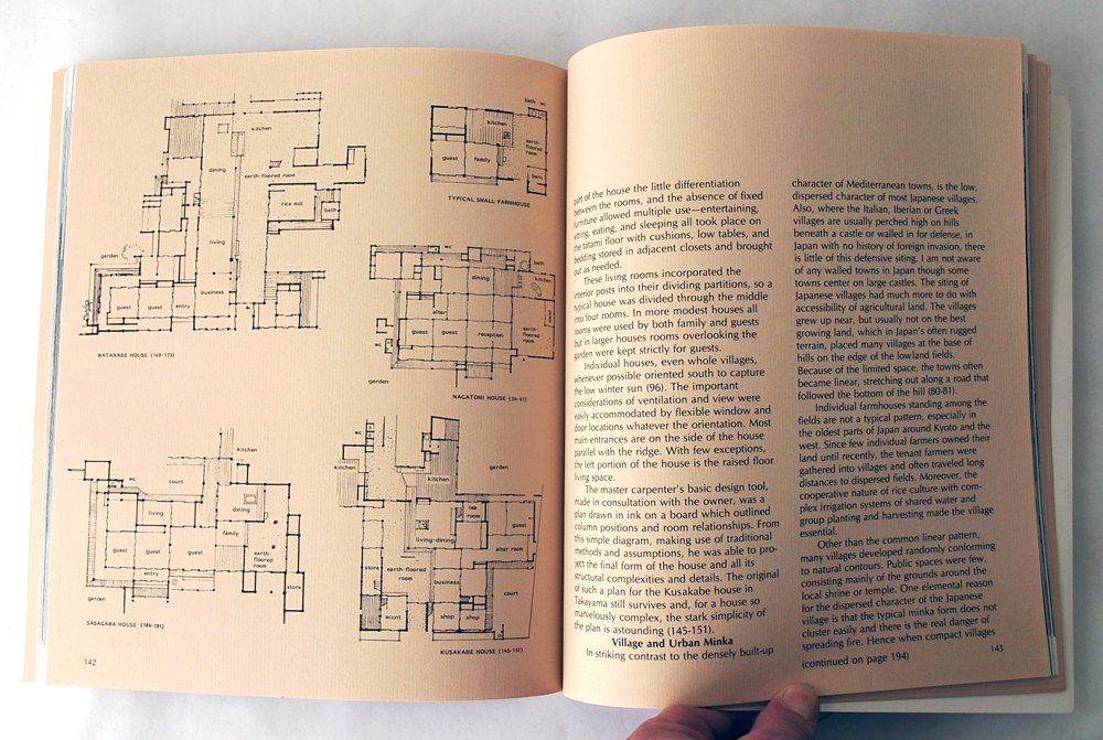 Japanese Folkhouses,New