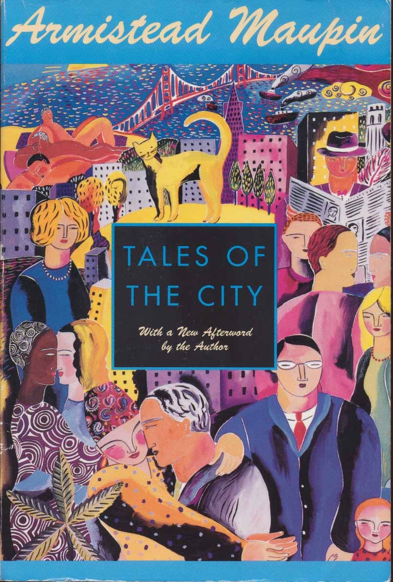 Tales of the City,Used