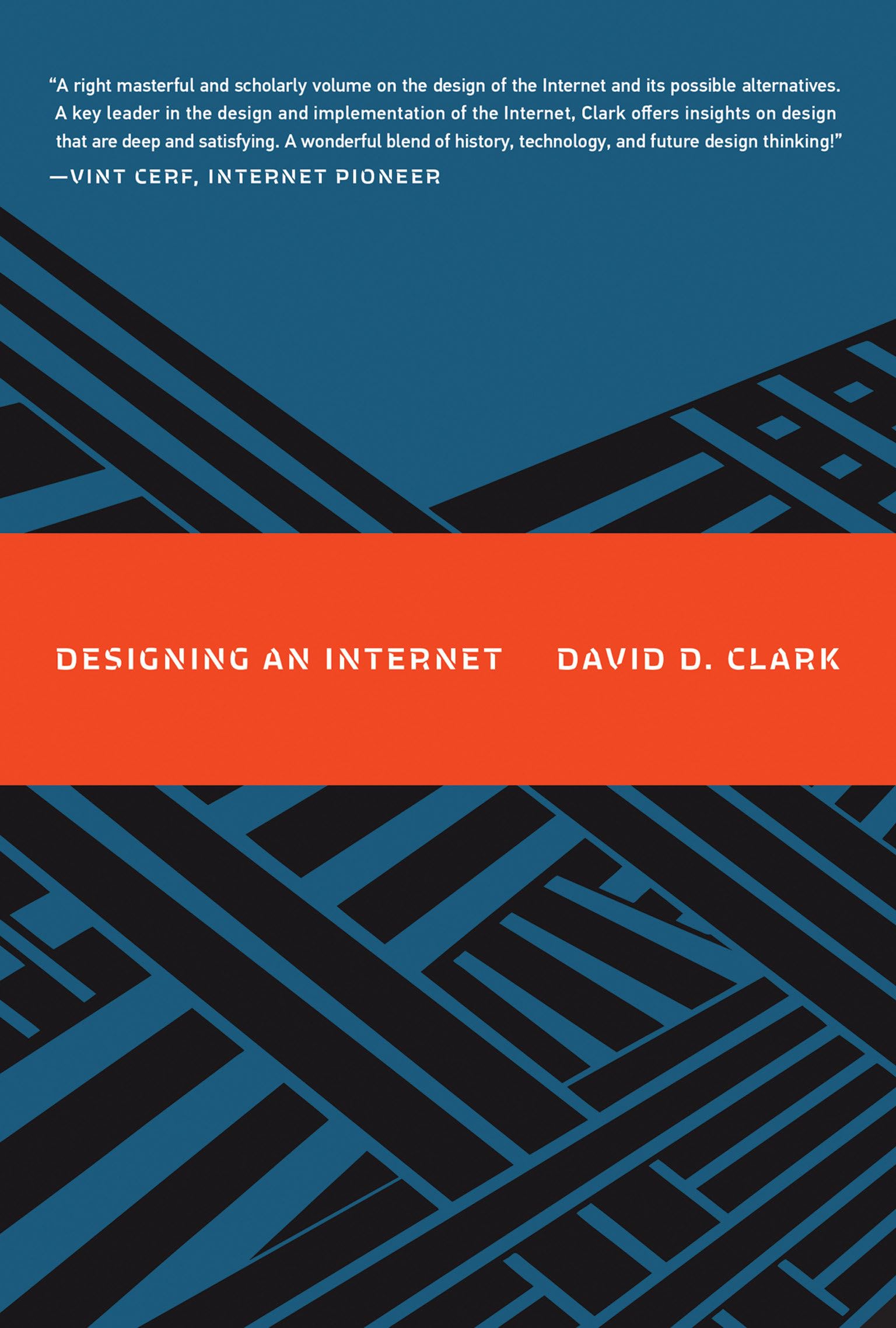Designing an Internet (Information Policy),Used