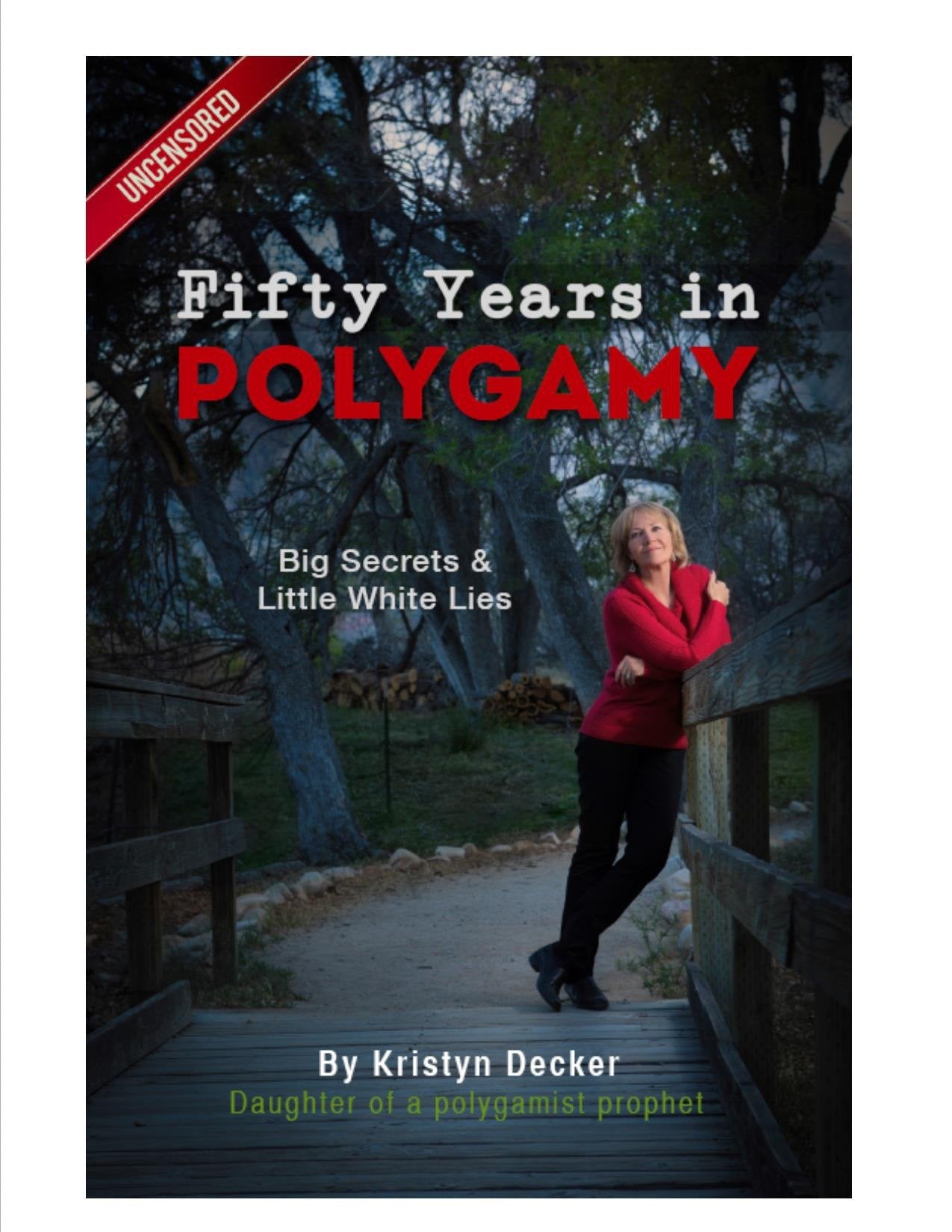 Fifty Years in Polygamy,Used