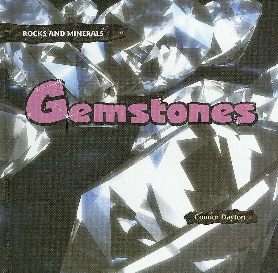 Gemstones (Rocks and Minerals),Used