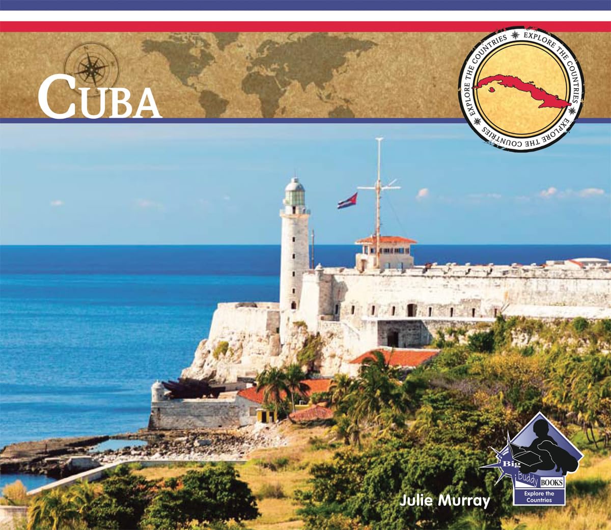 Cuba (Explore the Countries),Used