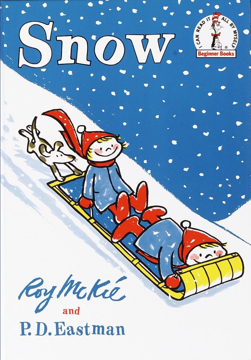 Snow (I Can Read It All By Myself),New