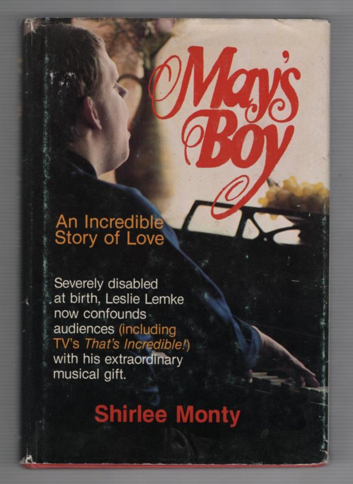 Mays Boy: An Incredible Story Of Love,Used