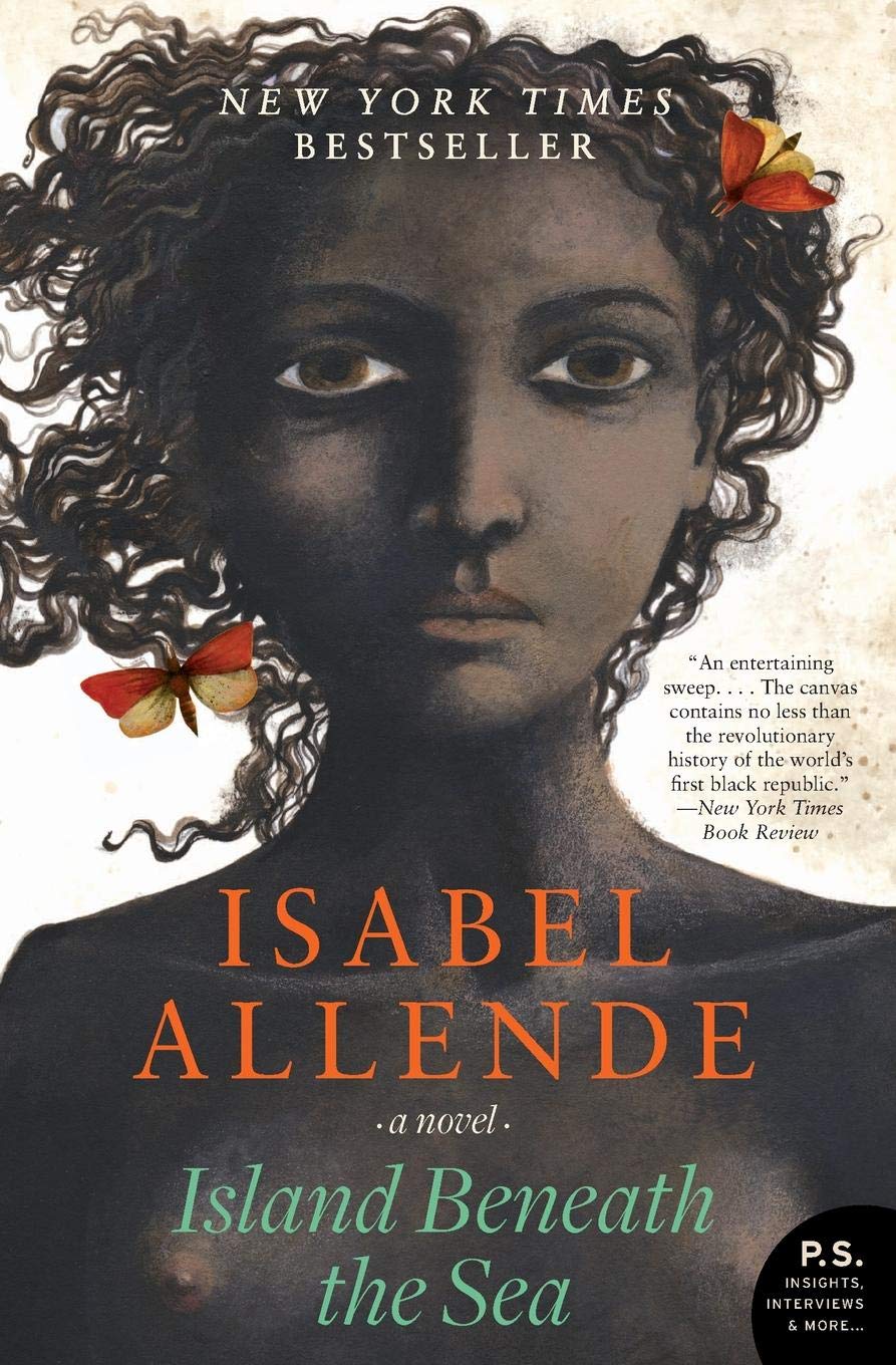 Island Beneath the Sea: A Novel,New