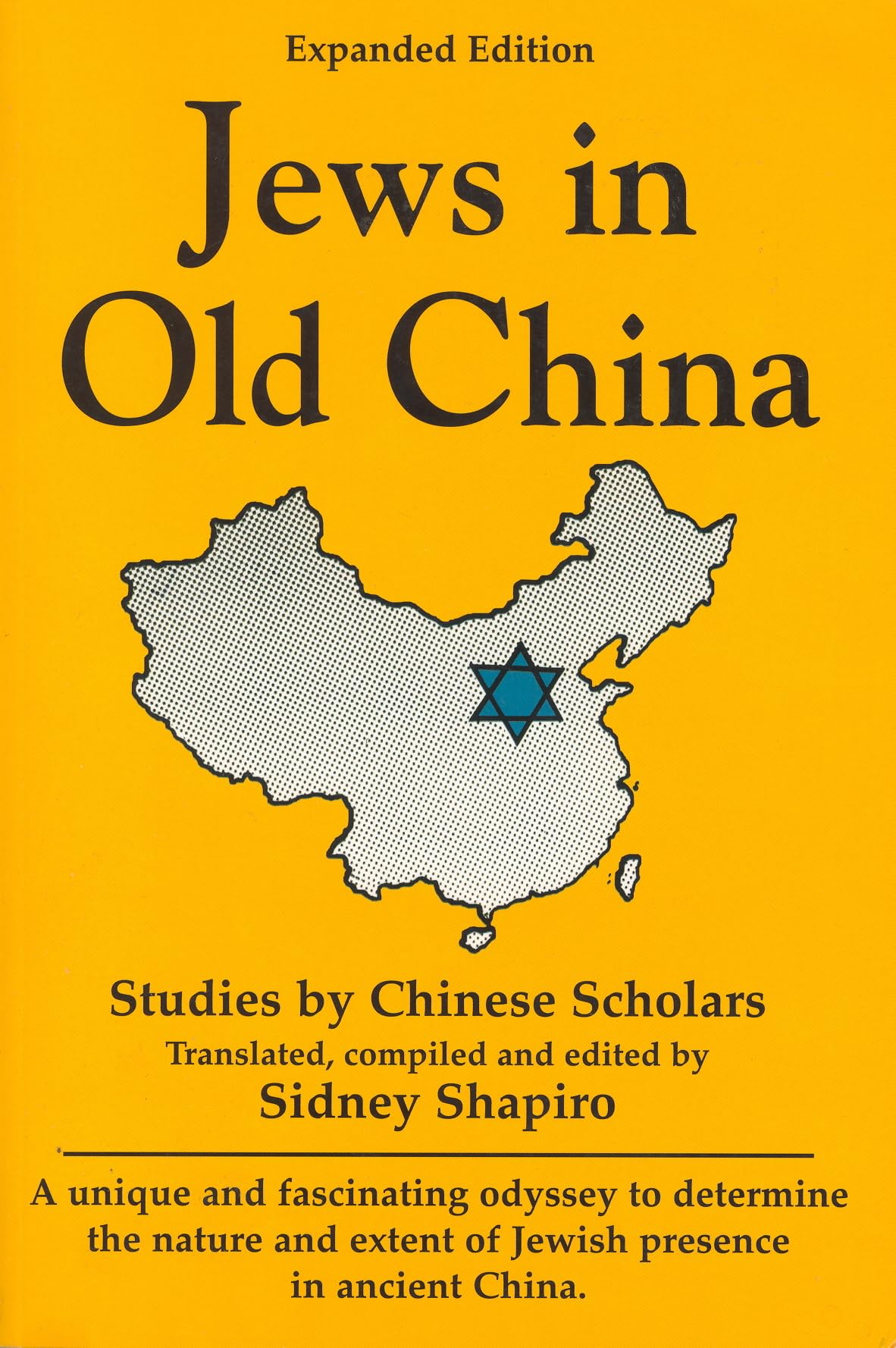 Jews In Old China: Studies By Chinese Scholars,New