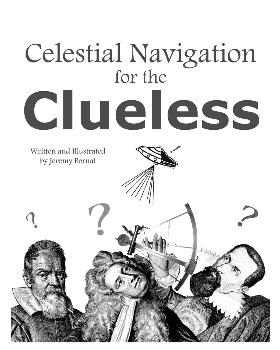 Celestial Navigation For The Clueless,Used