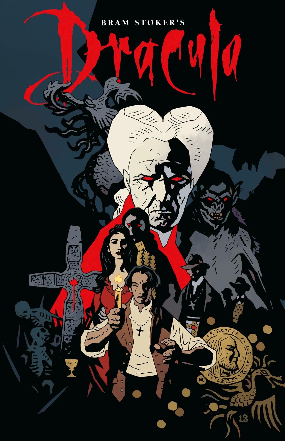 Bram Stoker's Dracula (Graphic Novel),Used