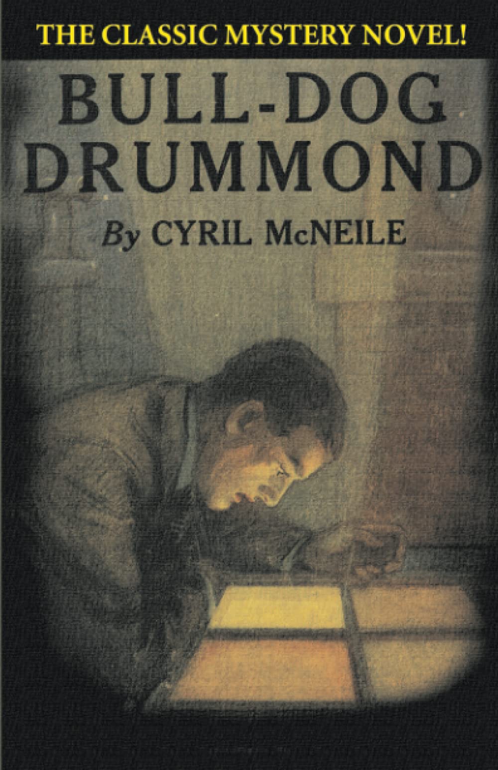 Bulldog Drummond,New