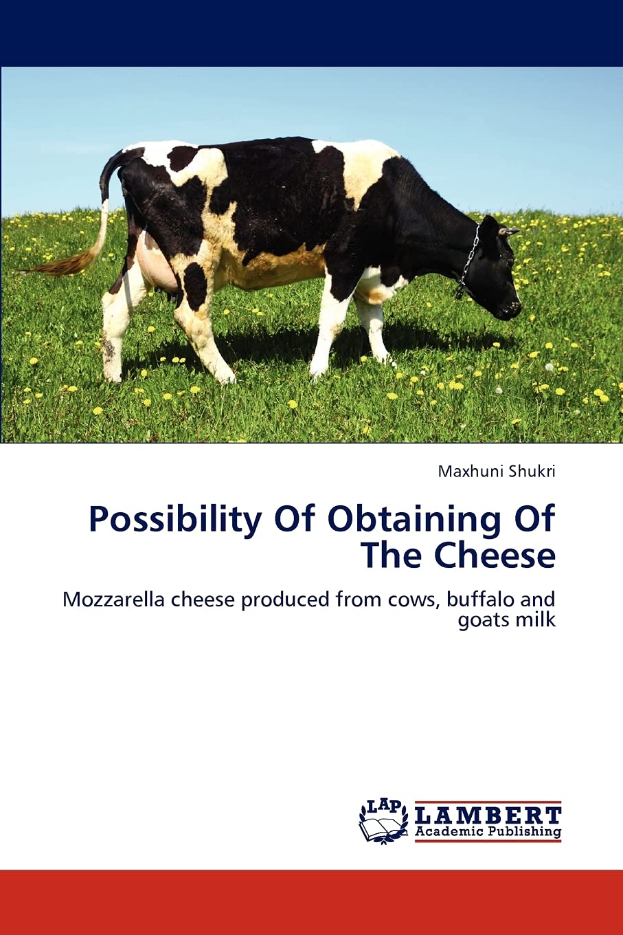 Possibility Of Obtaining Of The Cheese: Mozzarella cheese produced from cows, buffalo and goats milk,Used