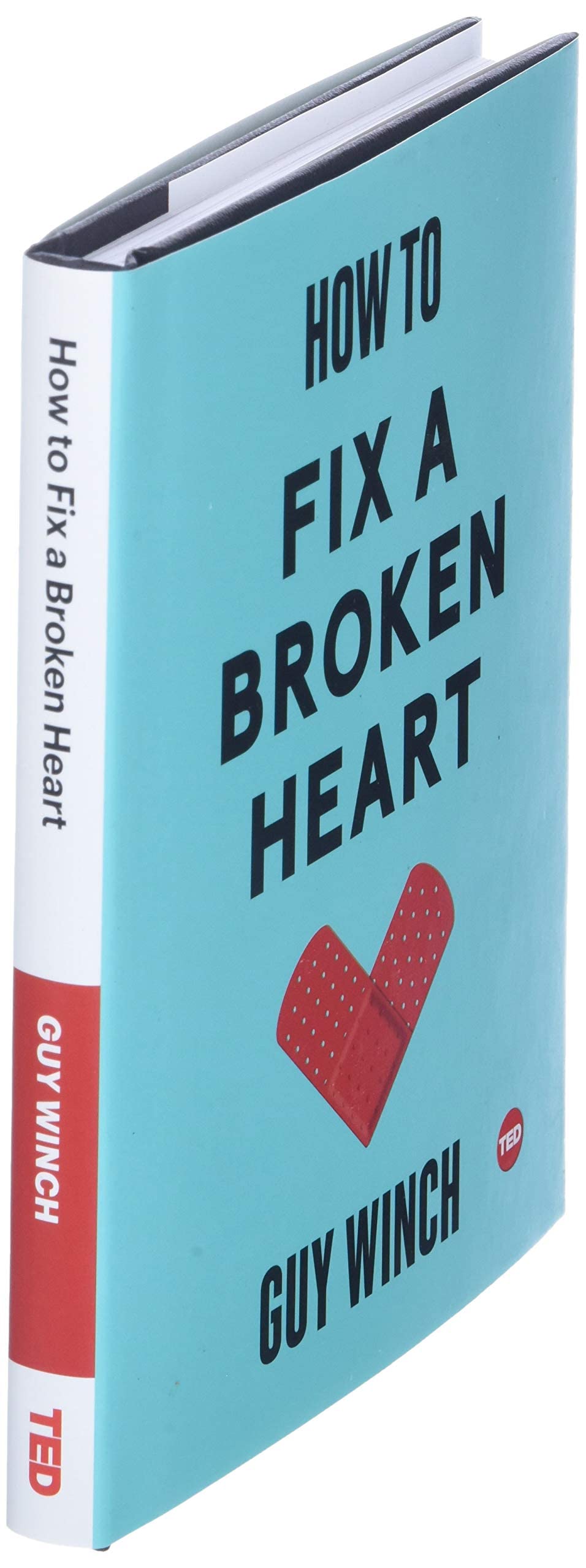 How to Fix a Broken Heart (TED Books),Used