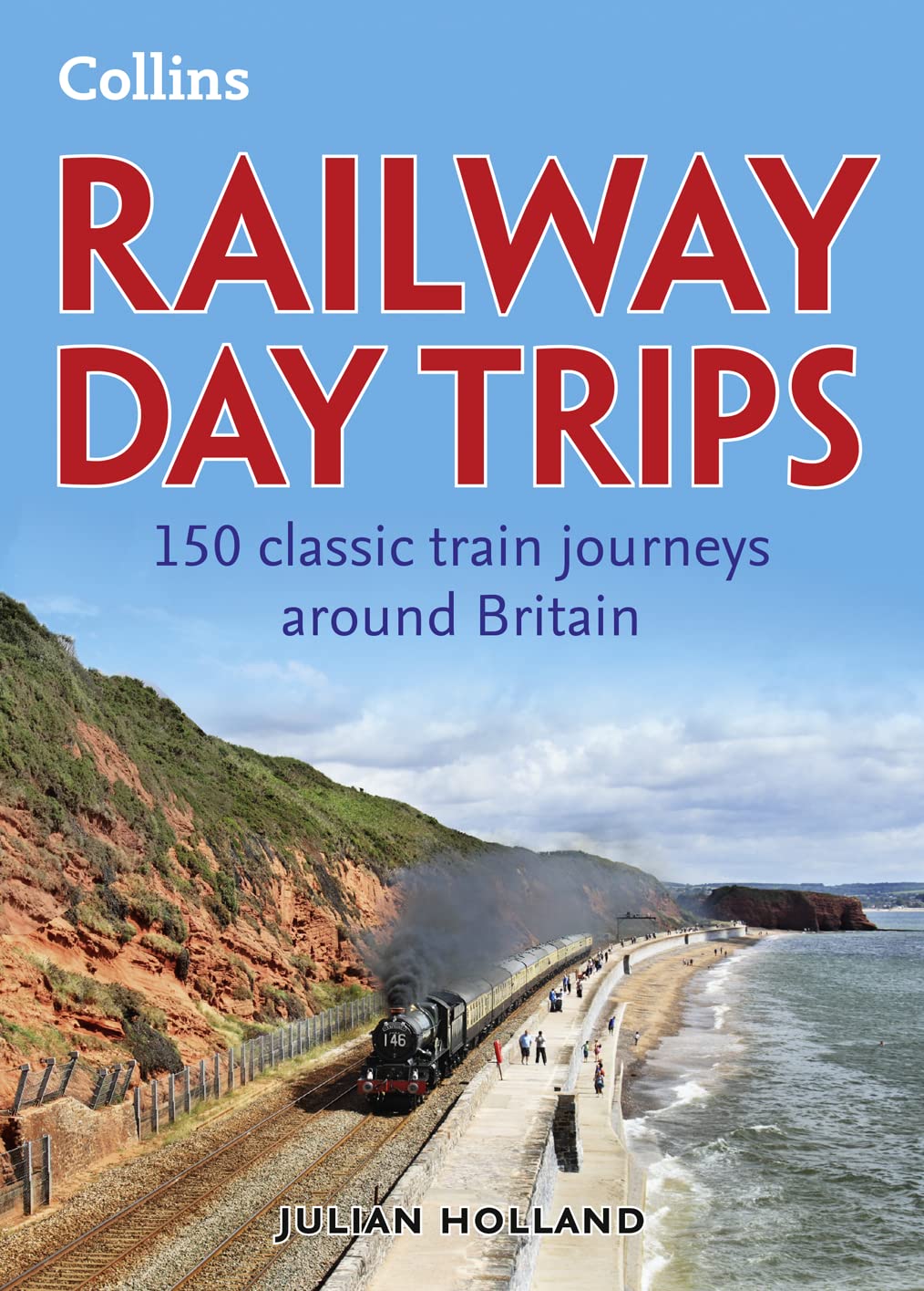Collin'S Britains Best Railways,Used