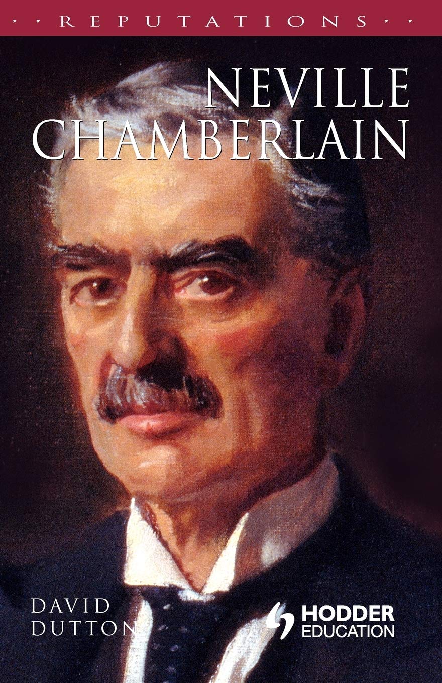 Neville Chamberlain (Reputations),Used