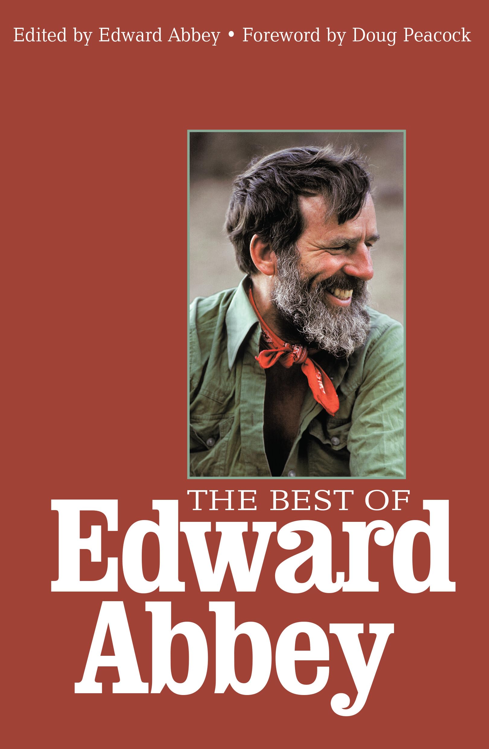 The Best of Edward Abbey,New