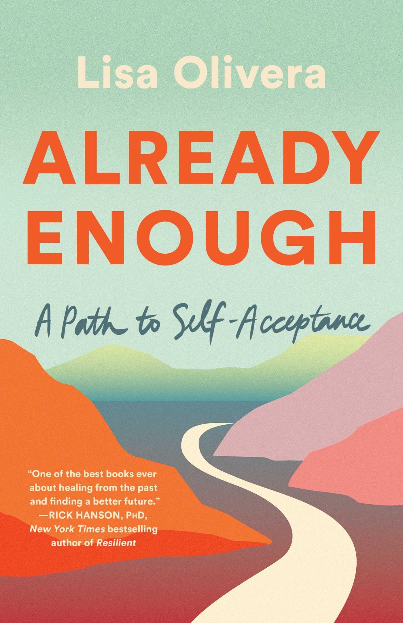 Already Enough: A Path to SelfAcceptance,Used