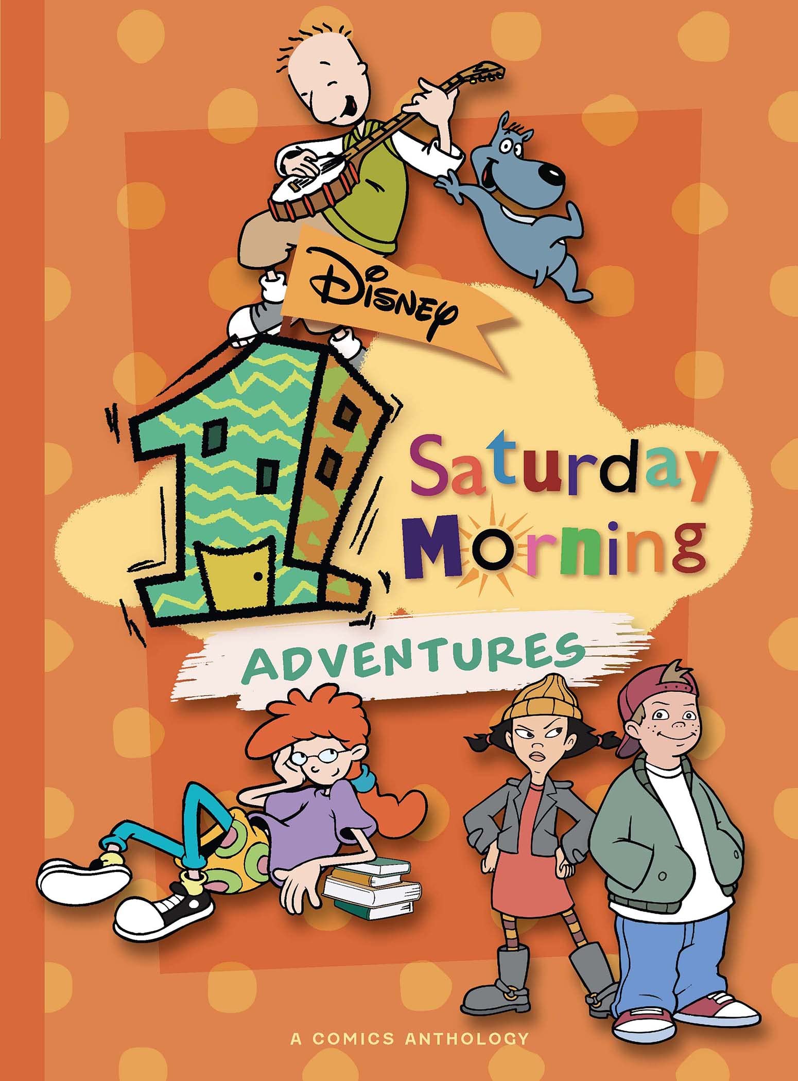 Disney One Saturday Morning Adventures,New
