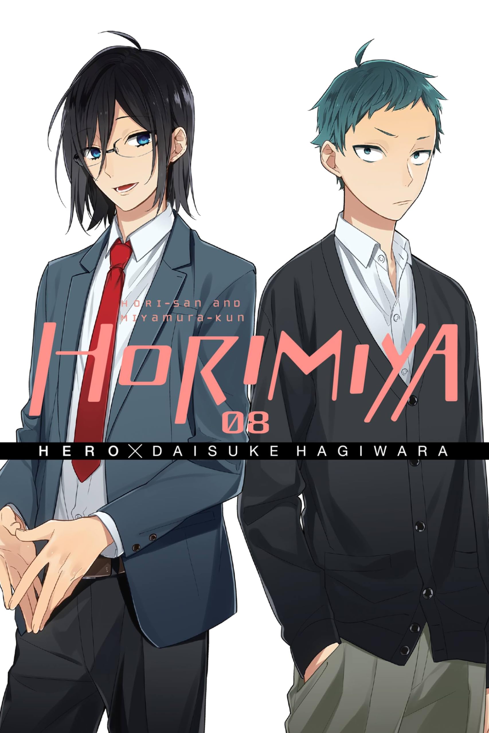 Horimiya, Vol. 8 (Horimiya, 8),Used