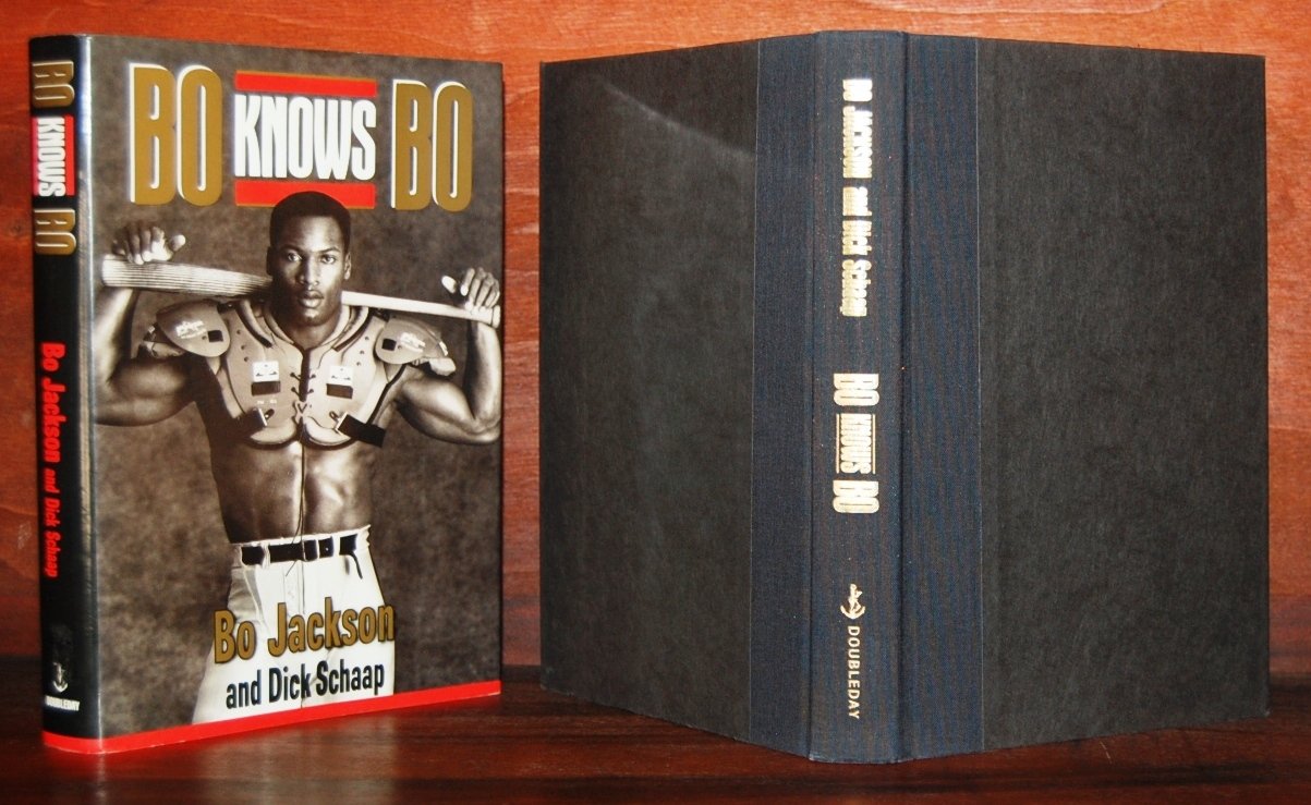 Bo Knows Bo,Used