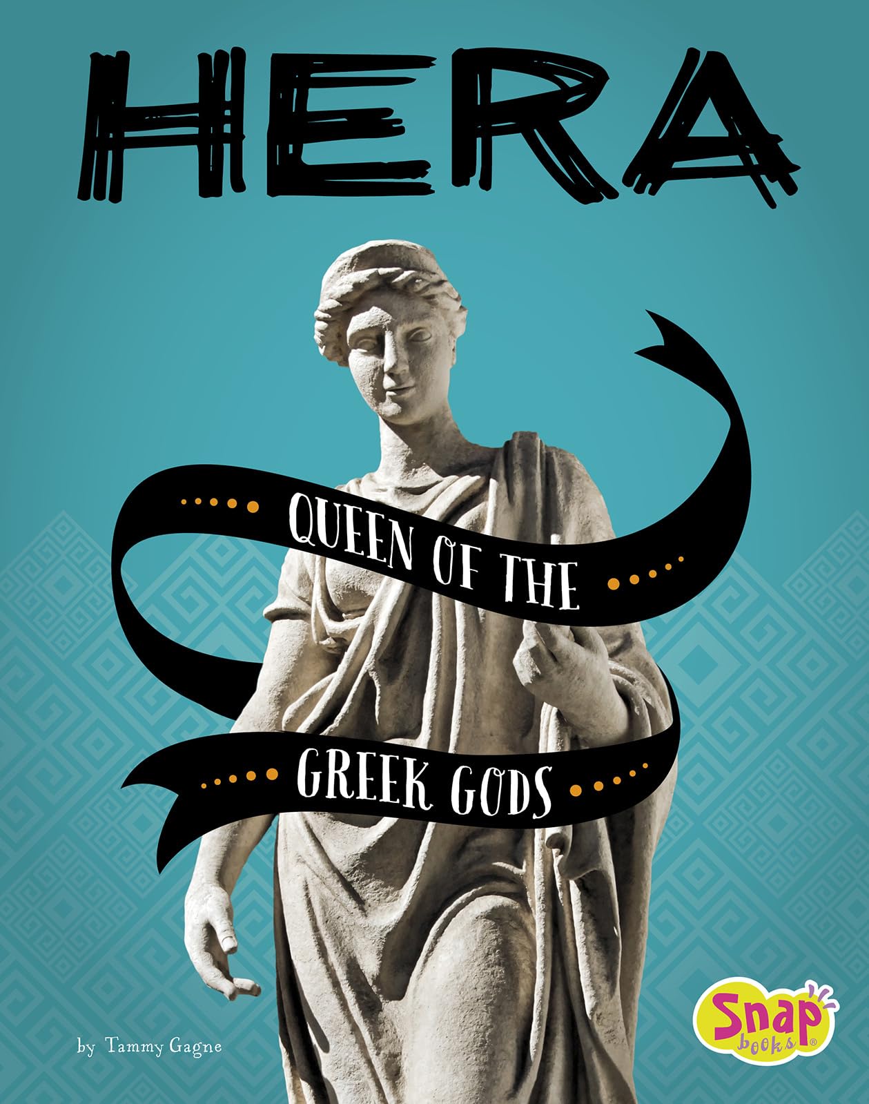 Hera: Queen of the Greek Gods (Legendary Goddesses),Used