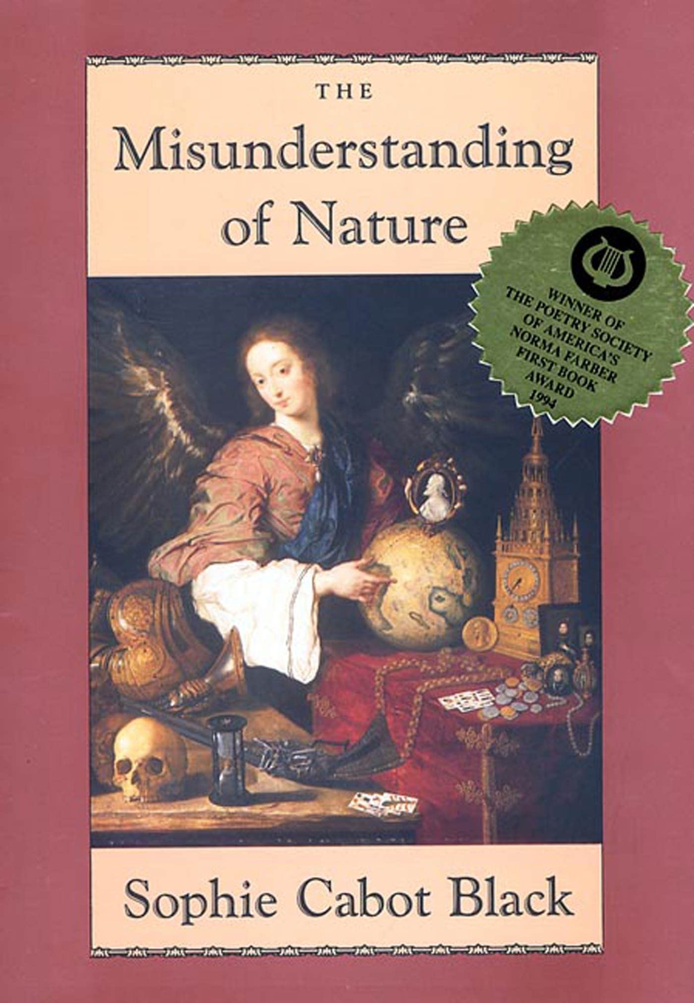 The Misunderstanding of Nature: Poems,Used