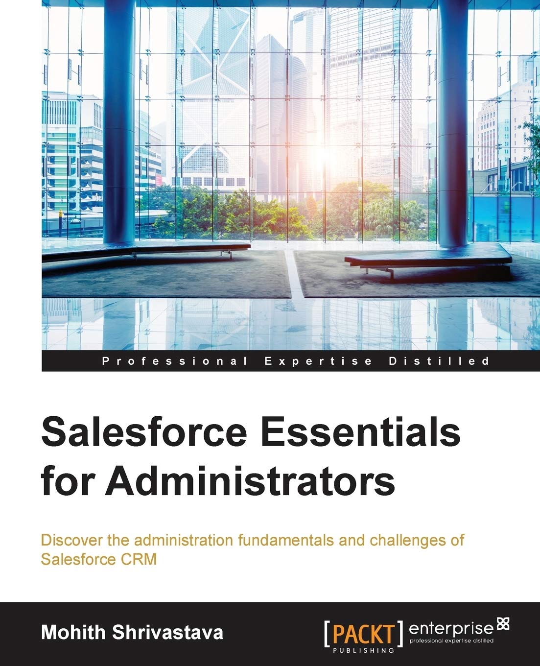 Salesforce Essentials for Administrators,Used