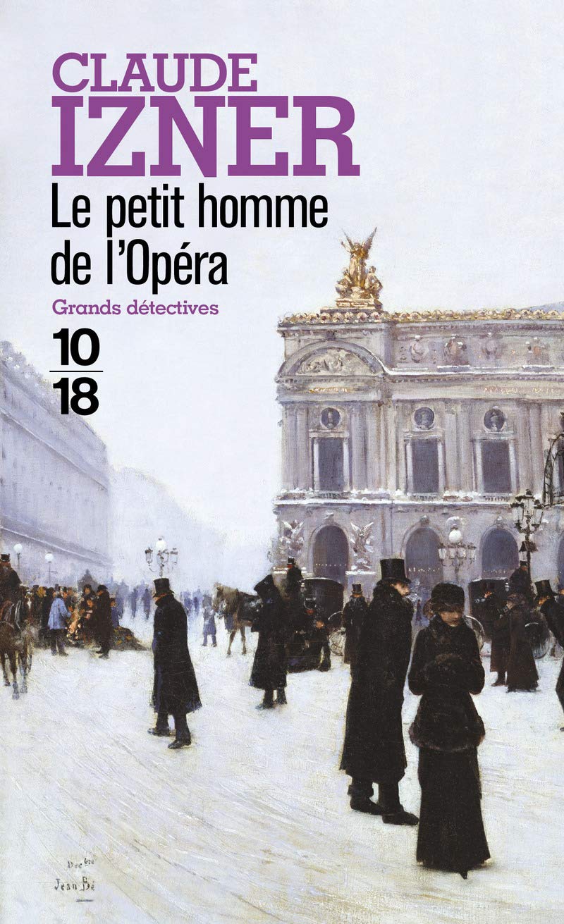 Le Petit Homme De L'Opera (French Edition),Used
